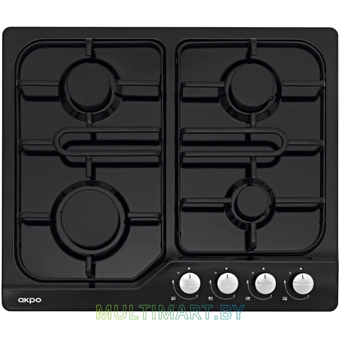 Газовая варочная панель Akpo PGA 604 LXE-2
